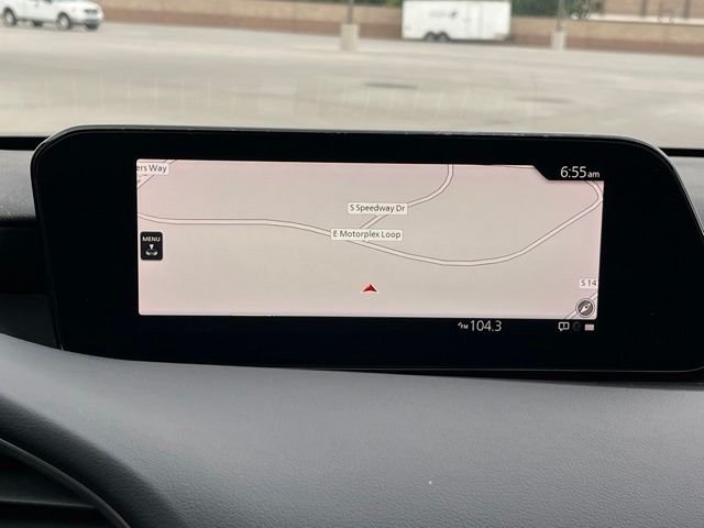Used 2022 Gray Mazda Premium Plus image 22