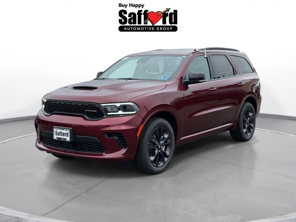 2026 Dodge Durango GT Plus AWD's photo