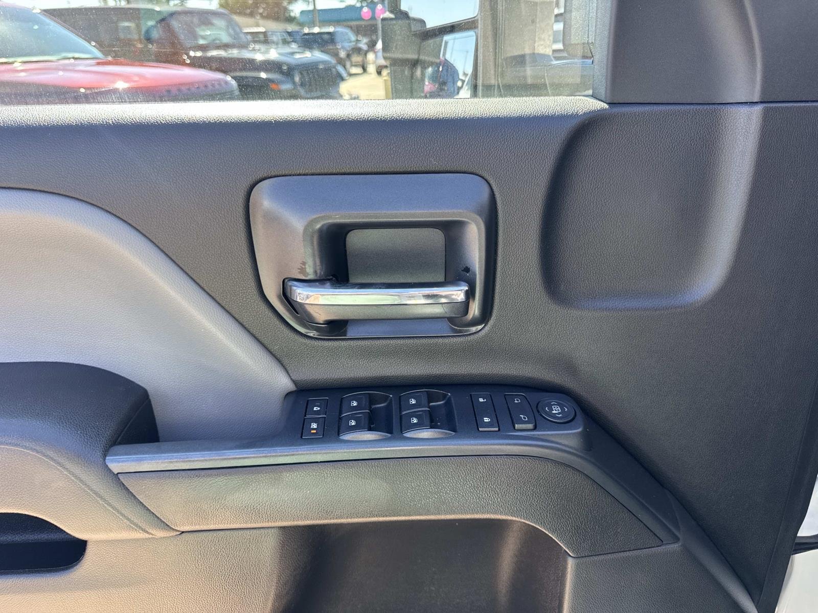 Used 2016 Summit White Chevrolet Work Truck image 19