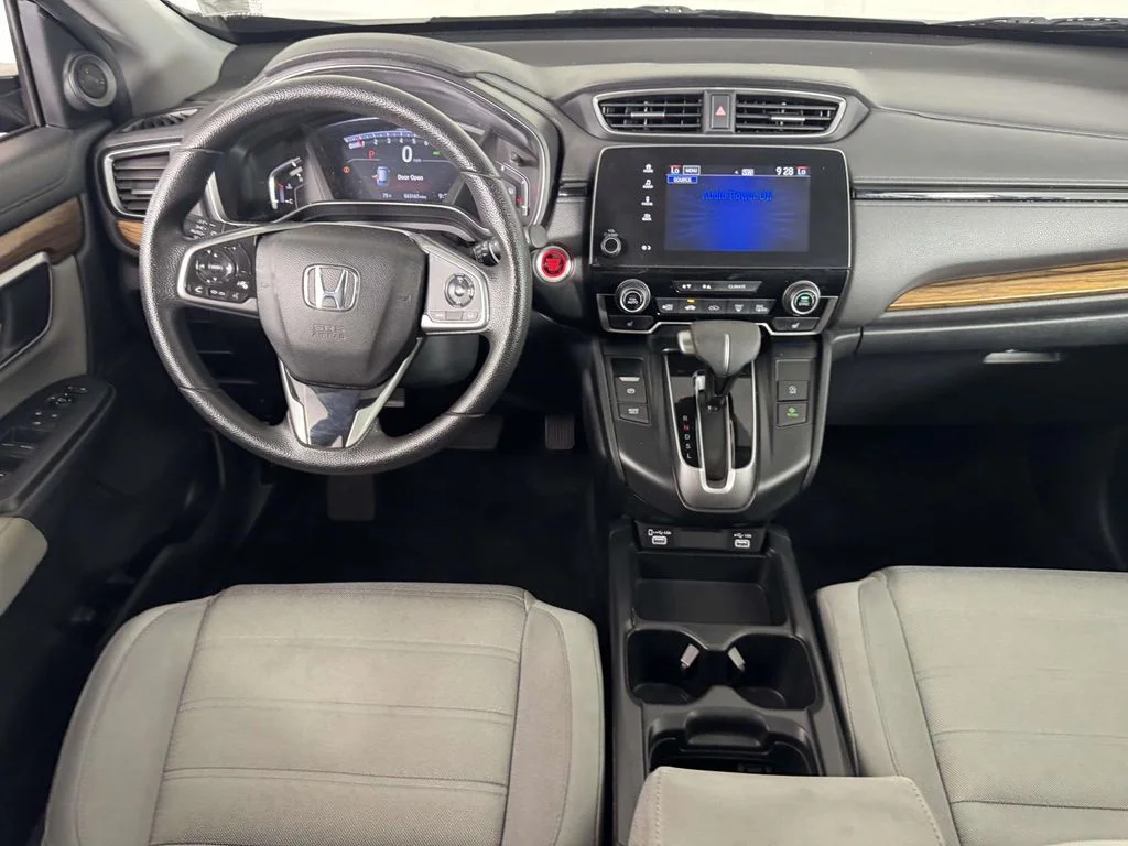 Used 2020 Black Honda EX image 5
