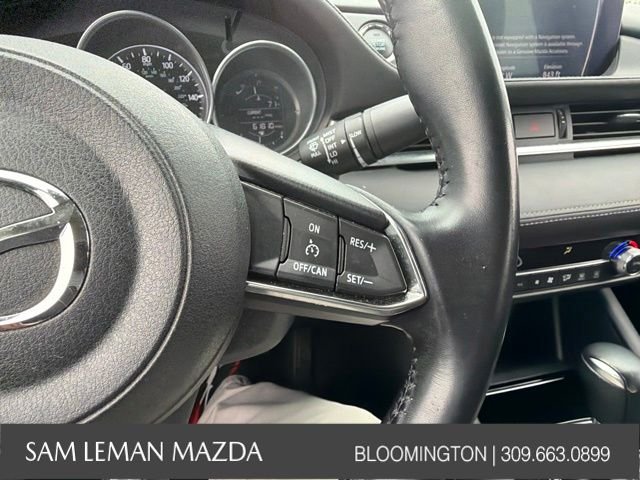Used 2018 Black Mazda Sport image 18