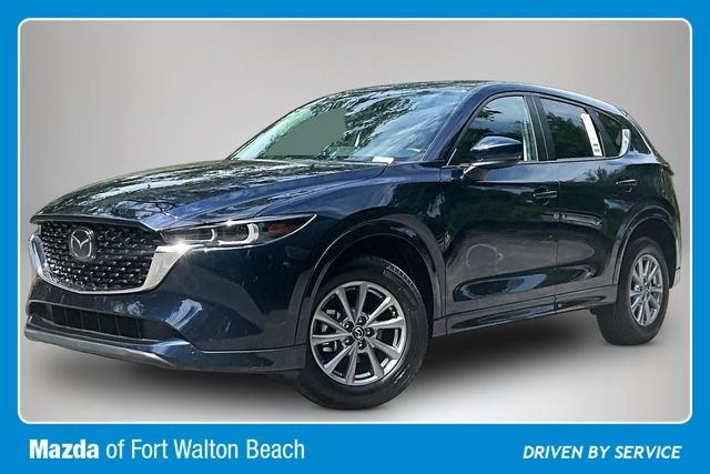 Used 2025 Blue Mazda 2.5 S Select Package image 2