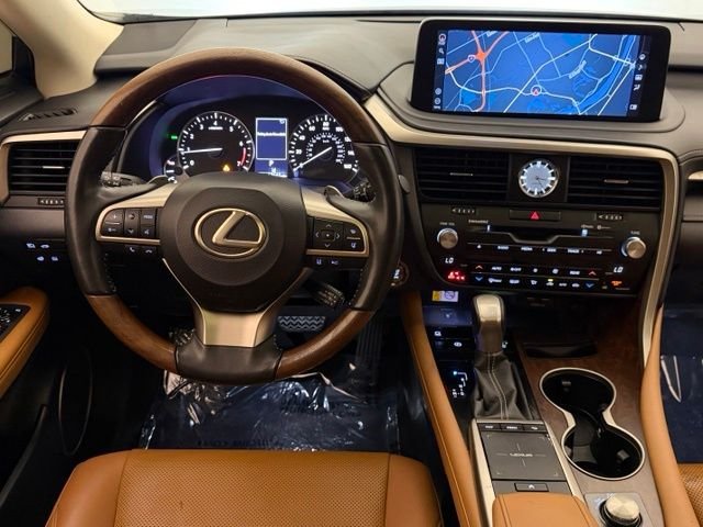 Used 2022 Nori Green Pearl Lexus 350L image 25