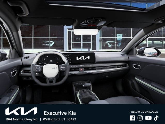 New 2026 Gray Kia GT-Line image 14