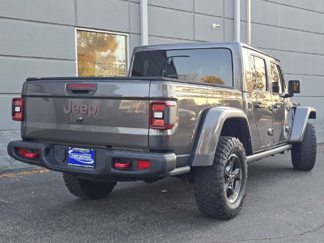 Certified Used 2022 Granite Crystal Metallic Clearcoat Jeep Rubicon image 28