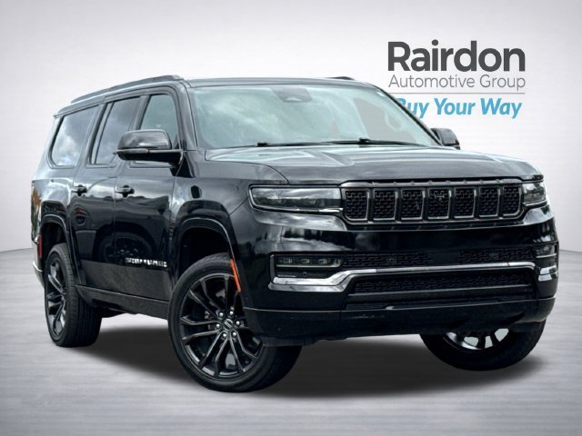 2024 Jeep Grand Wagoneer L Series II