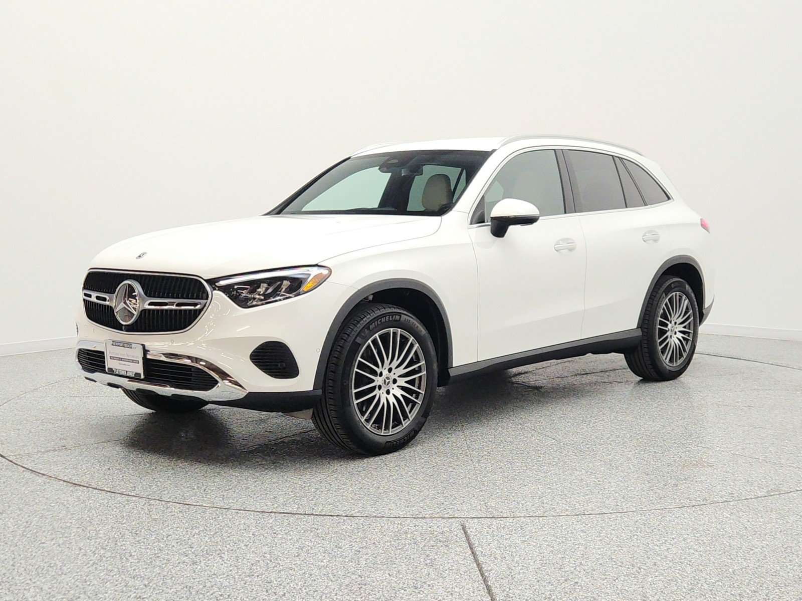 2026 Mercedes-Benz GLC GLC 300's photo