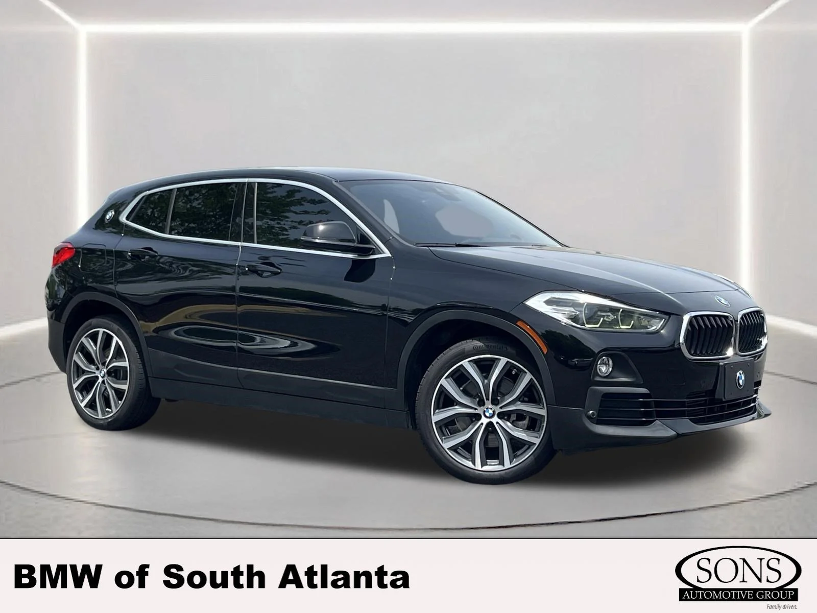2020 BMW X2