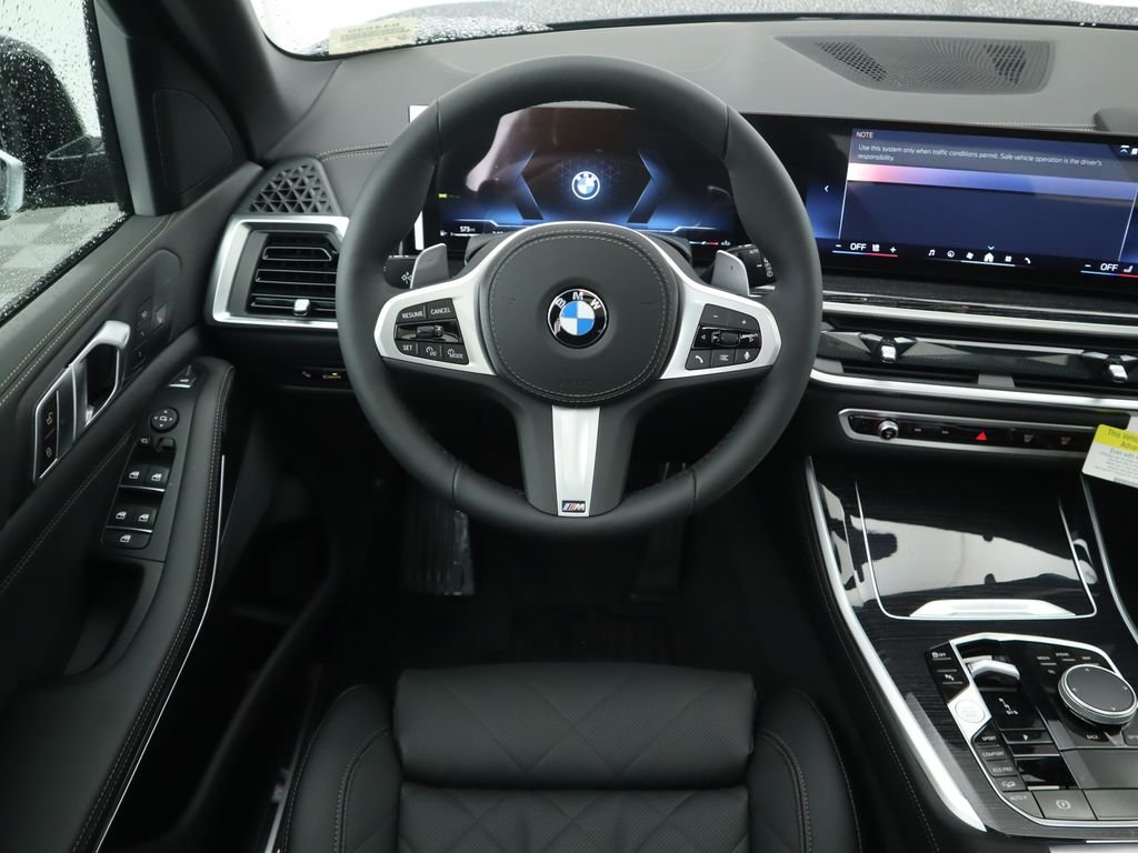 Used 2026 Black Sapphire Metallic BMW xDrive40i image 11