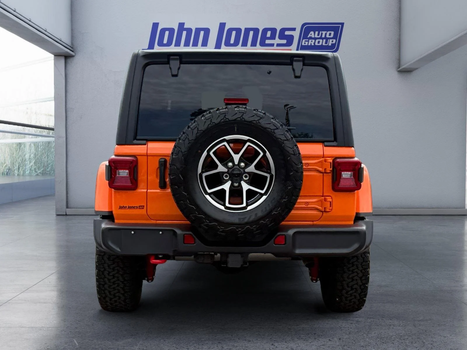 New 2026 Joose Jeep Rubicon image 4