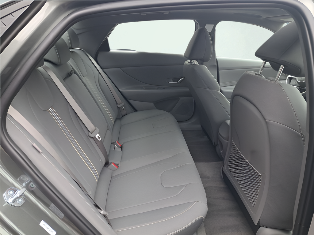 New 2026 Gray Hyundai SEL Sport image 15