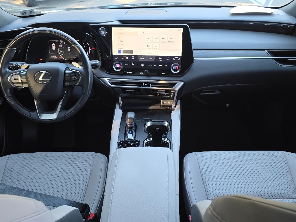 Used 2024 Cloudburst Gray Lexus Premium+ image 2