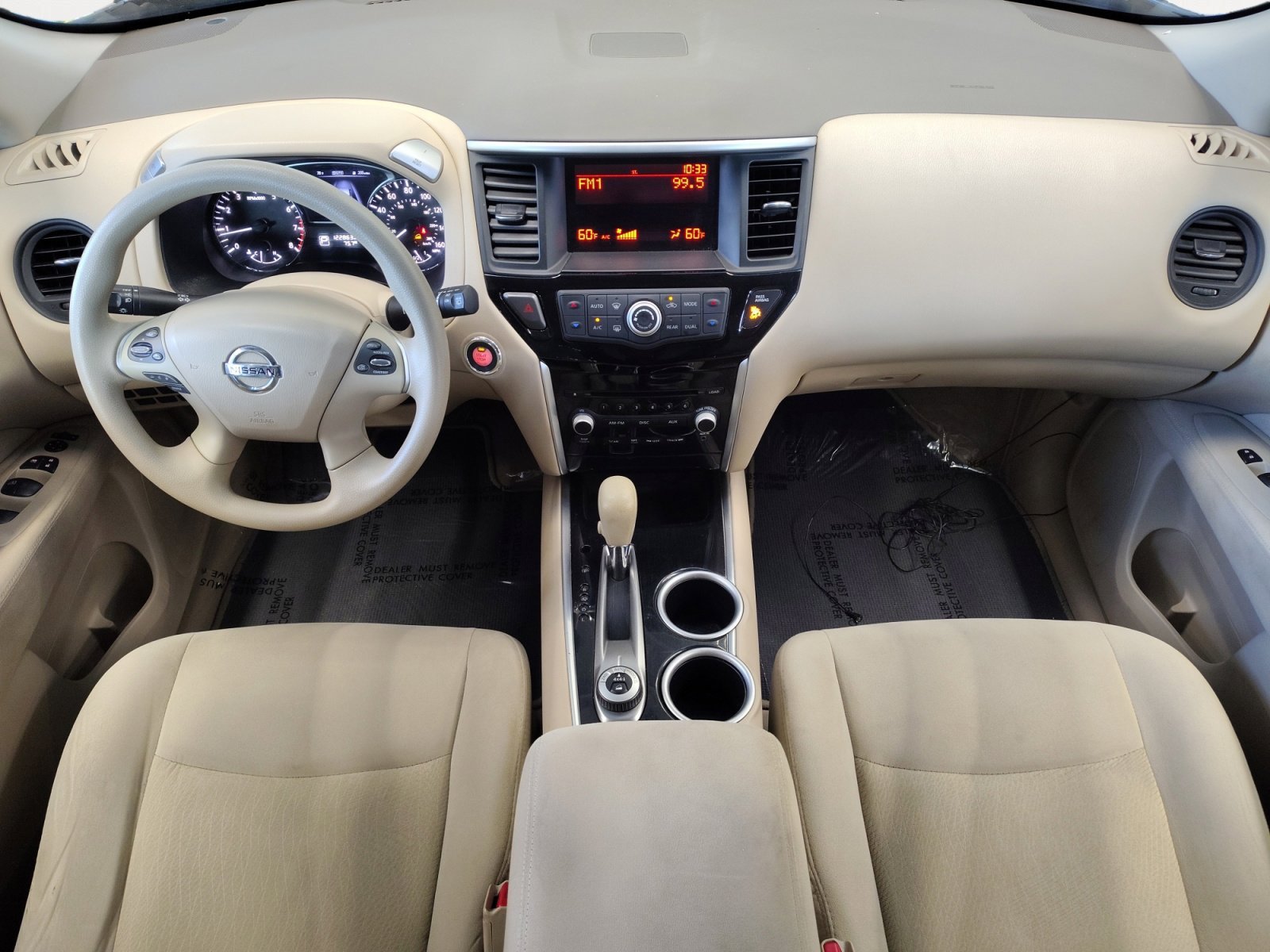 Used 2015 Gun Metallic Nissan S image 3