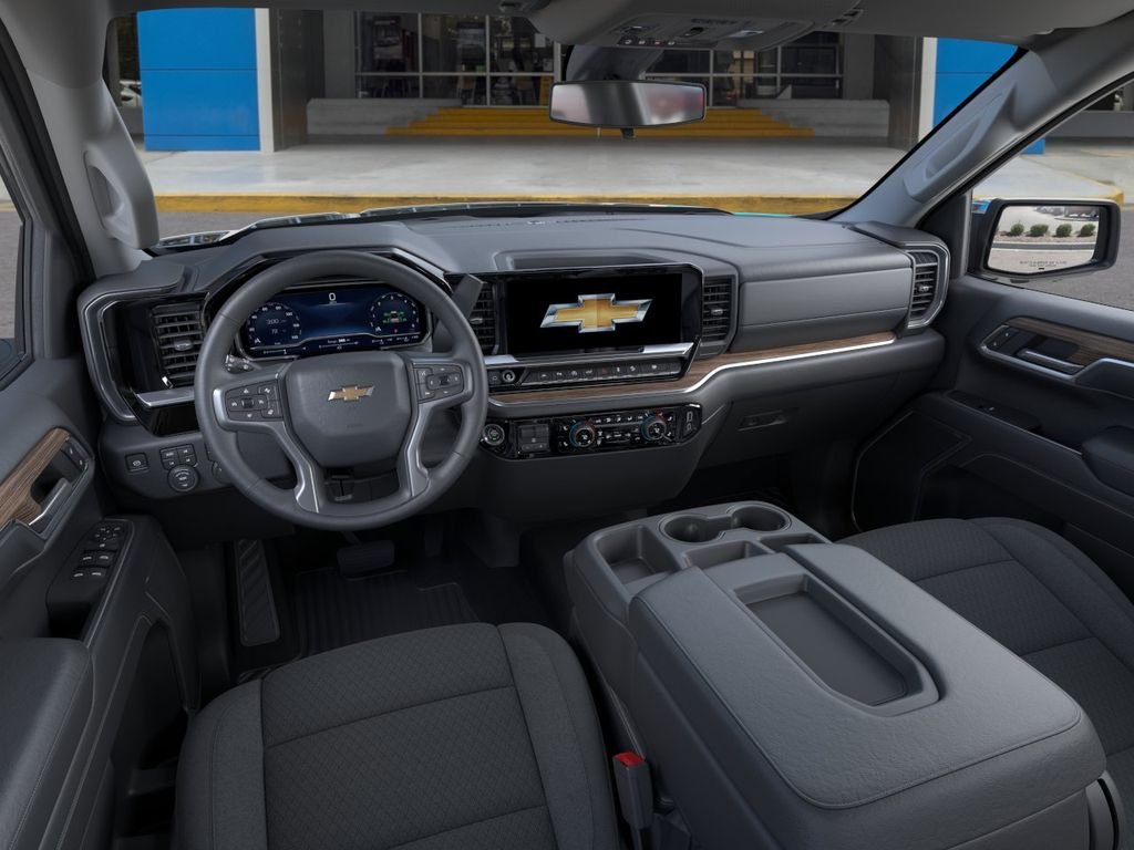 New 2026 Black Chevrolet LT image 15