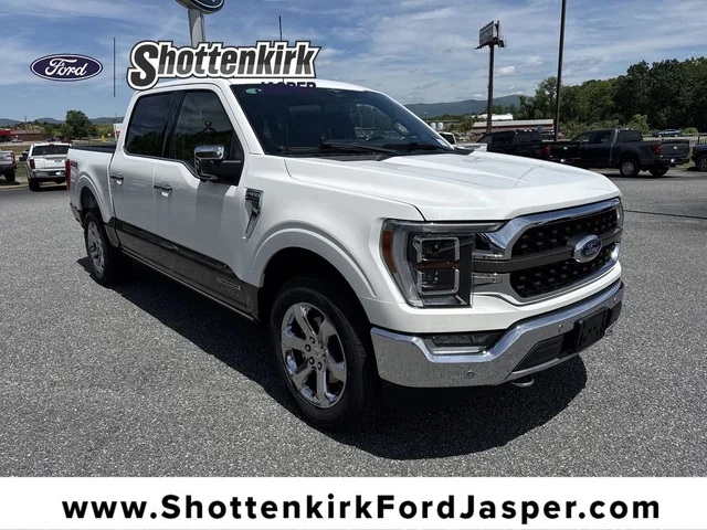 2023 Ford F-150 King Ranch