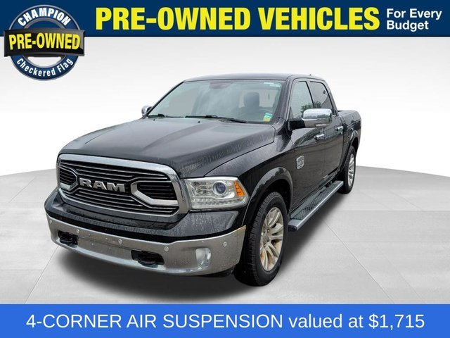 2018 Ram 1500 Laramie Longhorn