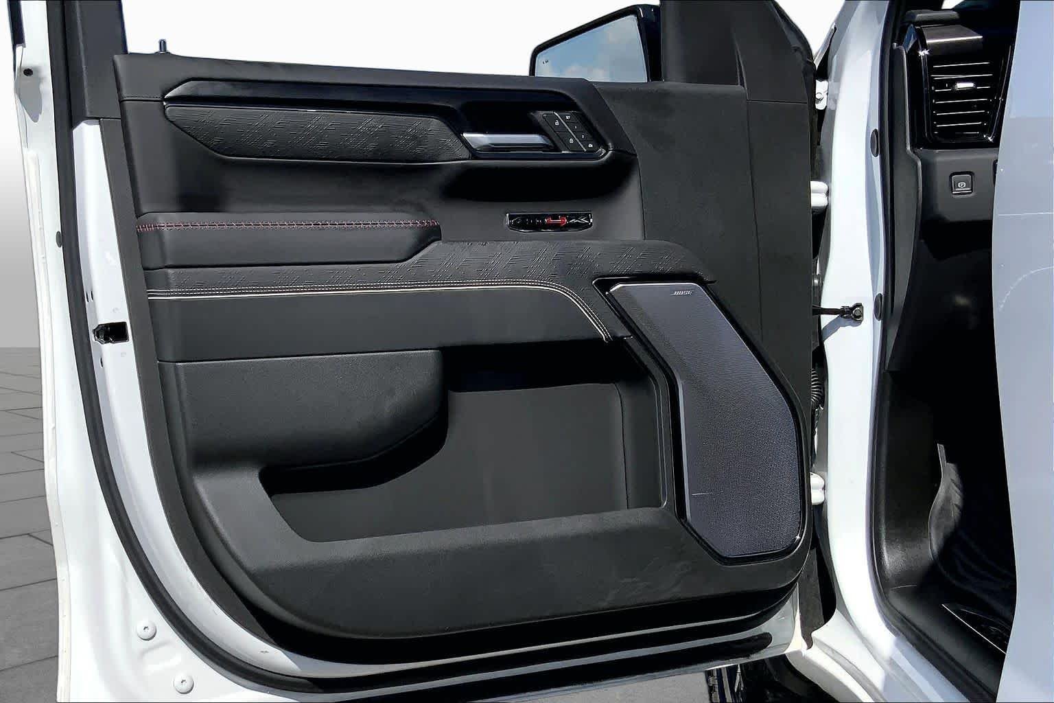 Used 2024 Summit White GMC AT4X image 40