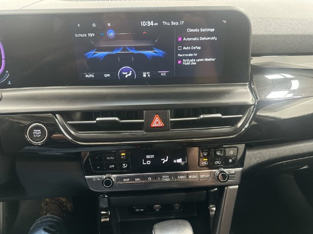 Used 2025 Gray Kia S image 17