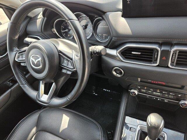 Used 2025 Jet Black Mica Mazda 2.5 S Preferred Package image 33
