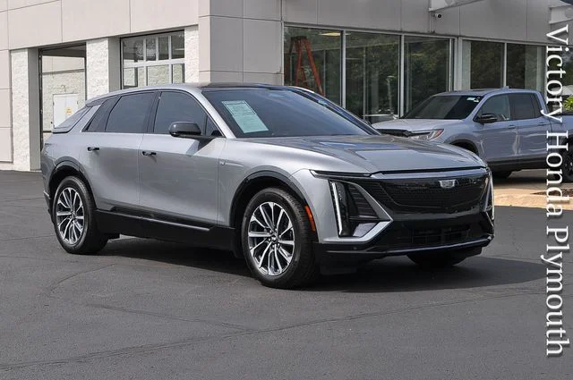 2024 Cadillac LYRIQ