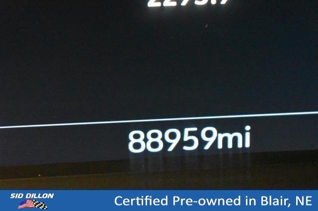 Used 2021 Red Hot Chevrolet LTZ image 17