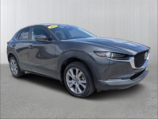 2020 Mazda CX-30