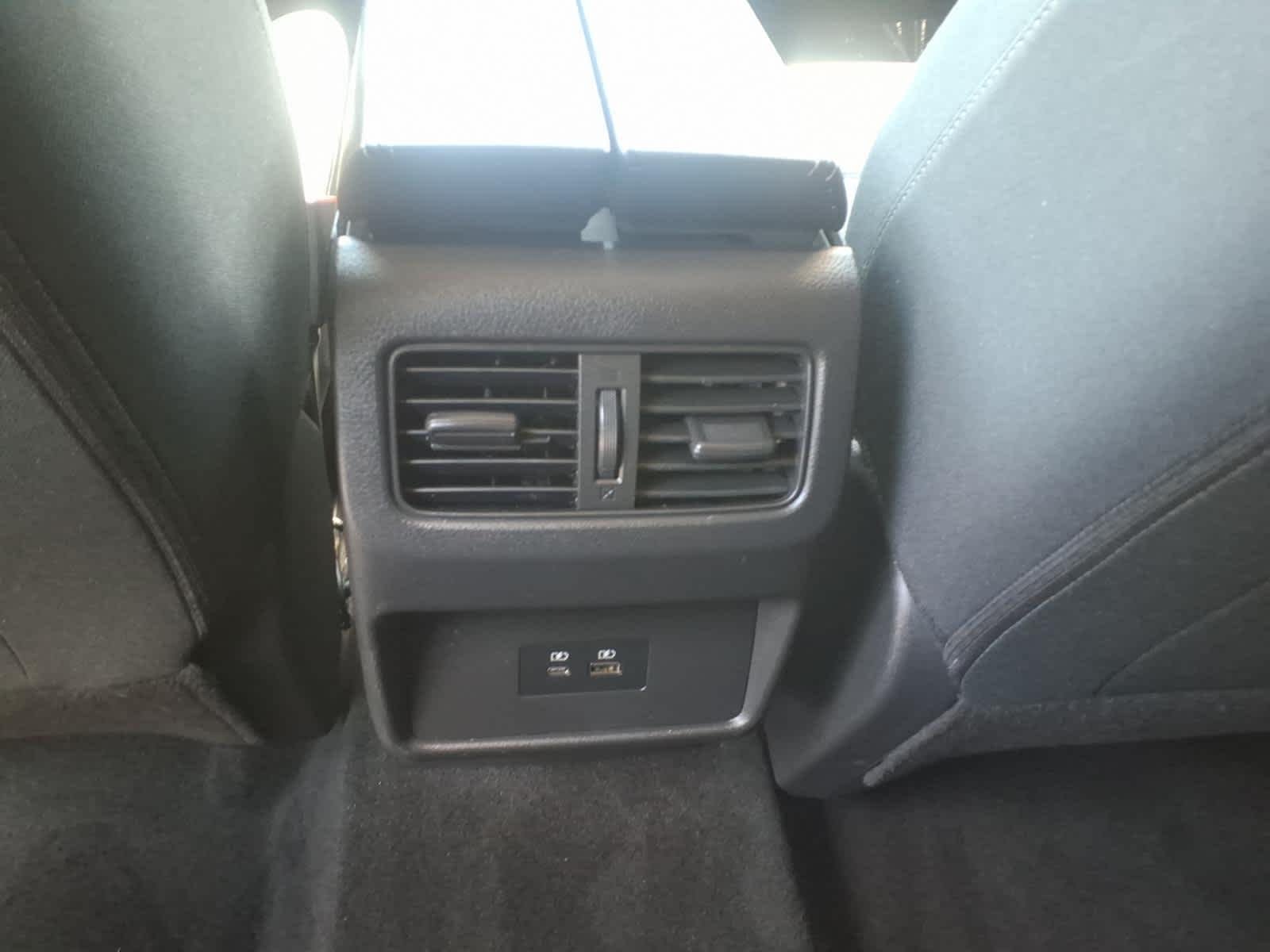 Certified Used 2023 Gun Metallic Nissan SV image 13
