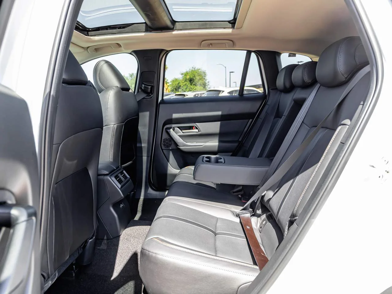 New 2026 Wind Chill Pearl Mazda 2.5 S Premium AWD image 22