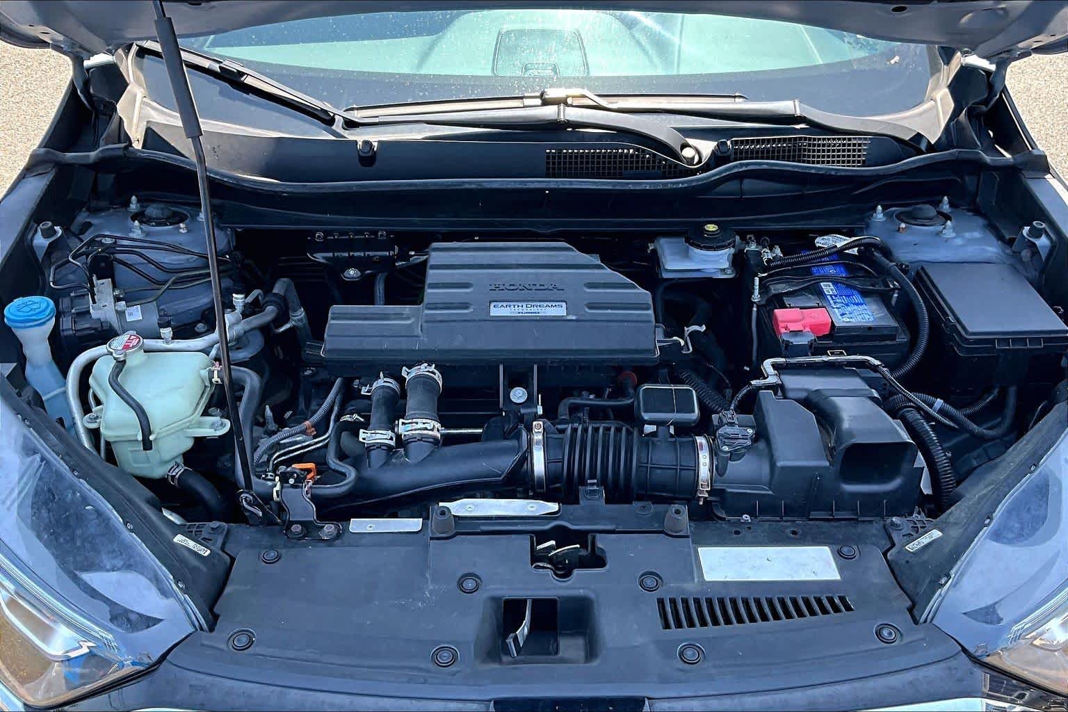 2021 Honda CR-V EX - Photo 30