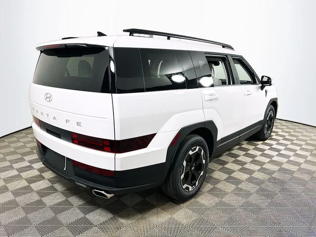 New 2026 Hyundai SANTA FE SEL