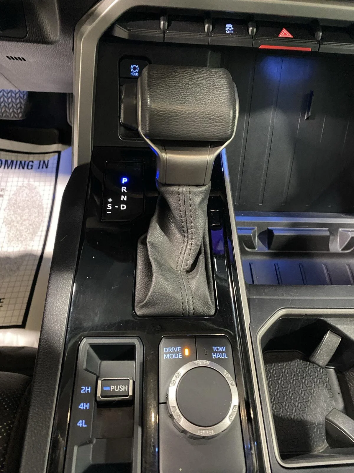 Used 2024 Magnetic Gray Metallic Toyota SR5 image 22