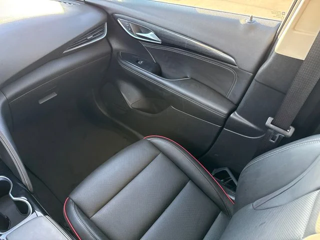 Used 2023 White Buick Essence image 15