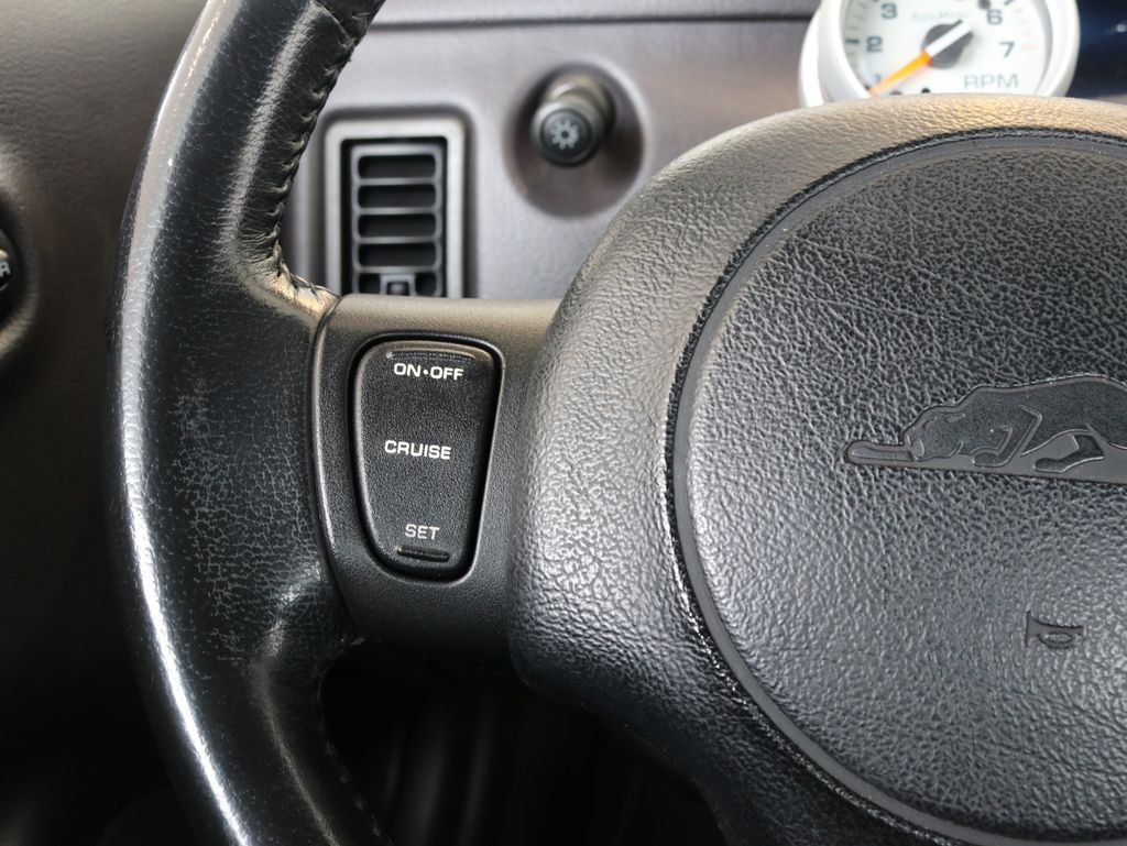 Used 2001 Blue Chrysler Base image 11
