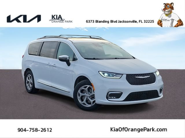 2023 Chrysler Pacifica Limited