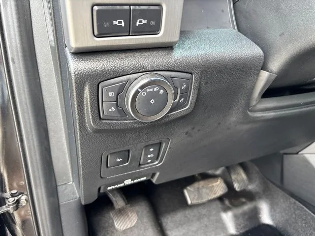 Certified Used 2020 Black Ford Platinum image 19