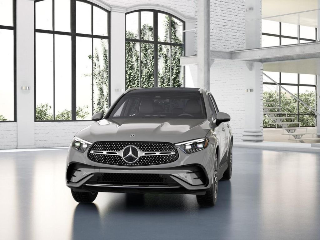 New 2026 MANUFAKTUR Alpine Grey Mercedes-Benz GLC 300 image 42