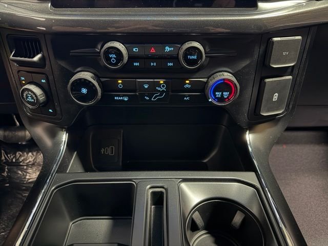 New 2026 Agate Black Metallic Ford STX® image 37