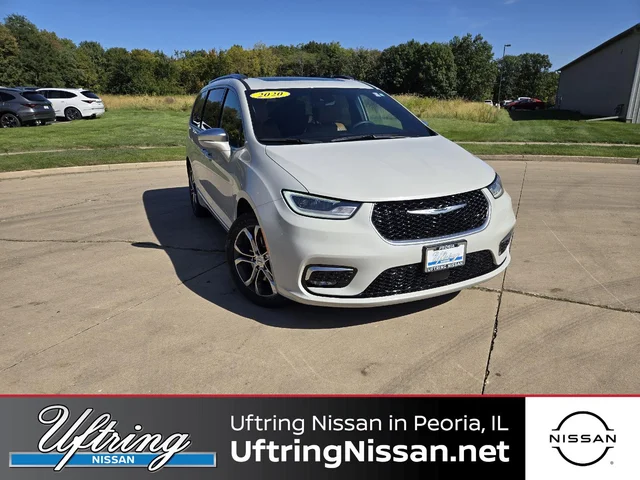2021 Chrysler Pacifica Pinnacle