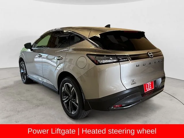 New 2026 Gold Nissan SL image 3