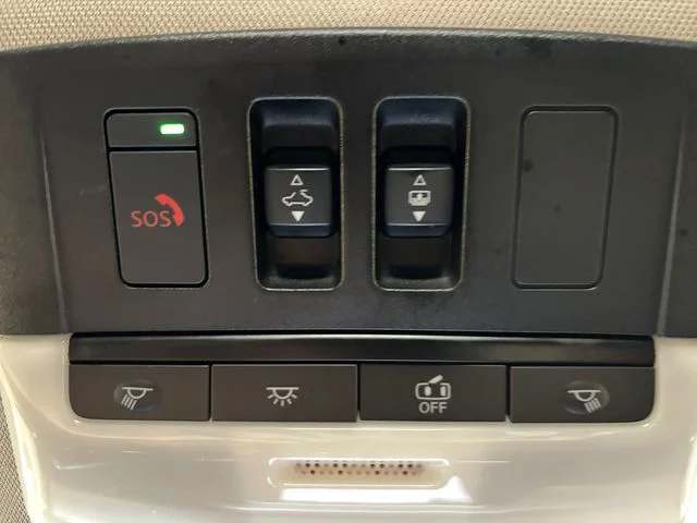 Certified Used 2024 Black Nissan Platinum image 22