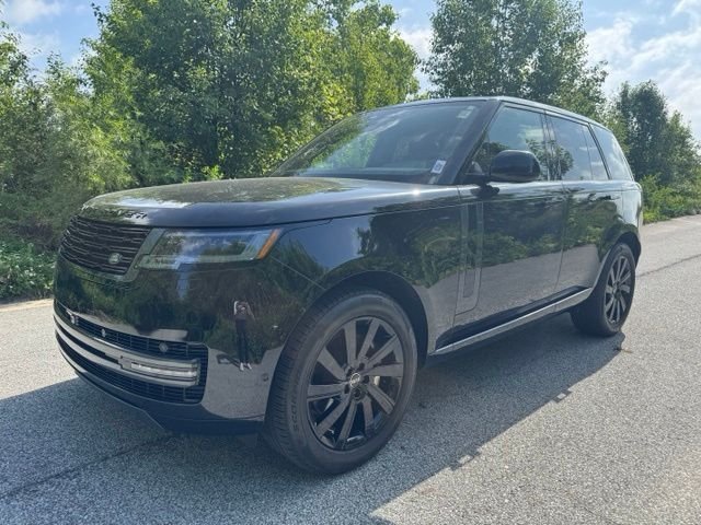 2025 Land Rover Range Rover