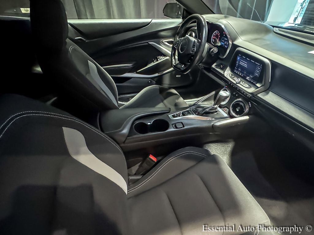 2024 CHEVROLET CAMARO - Image 25