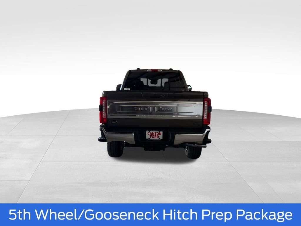 New 2026 Marsh Gray Ford F-250® King Ranch® image 5