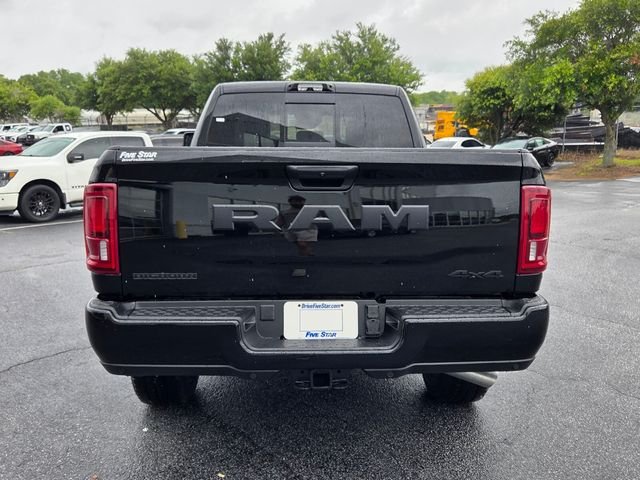 New 2026 Diamond Black Crystal Pearl-Coat Exterior Paint RAM Big Horn image 10