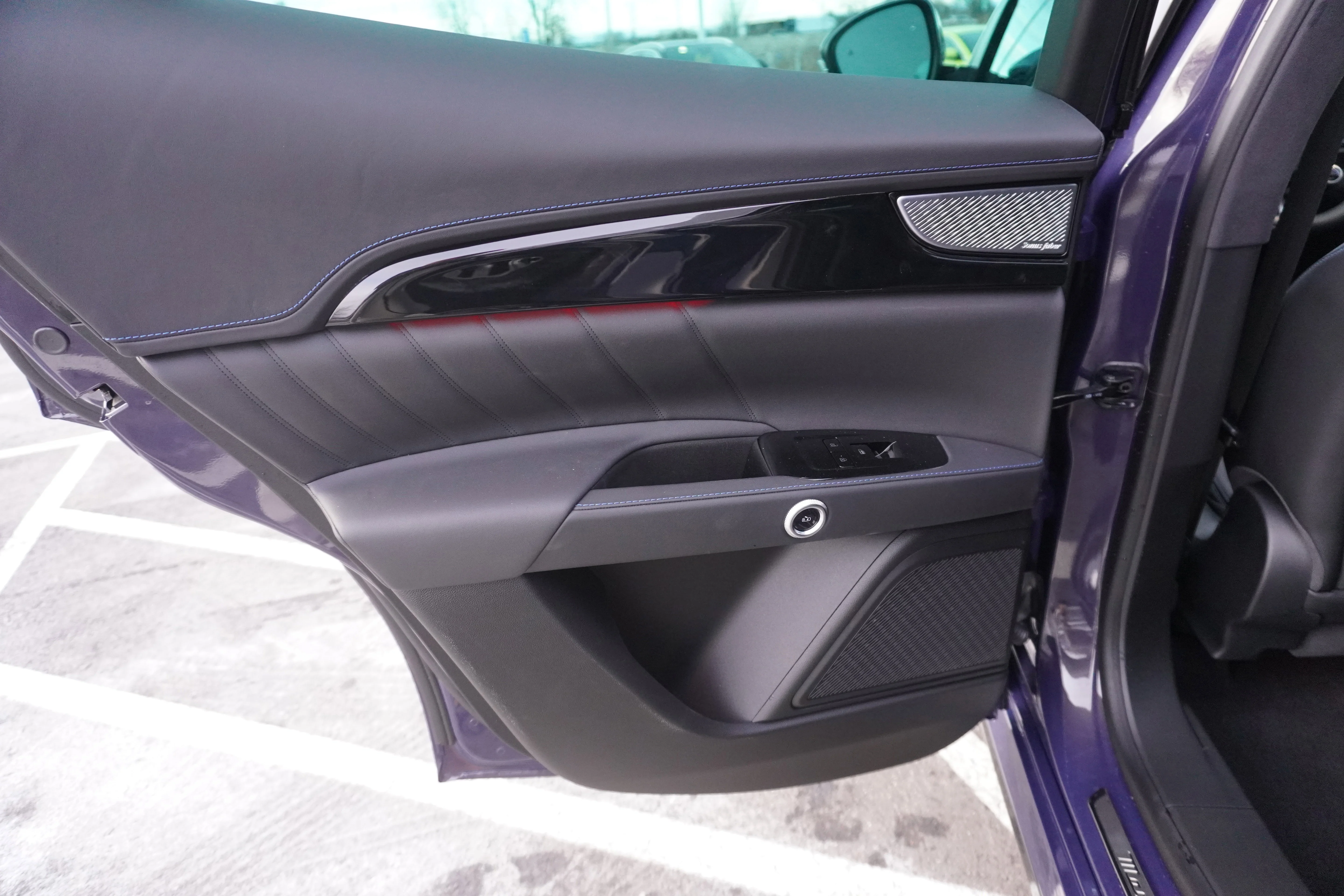 New 2025 NIGHT INTERACT Maserati Modena image 38