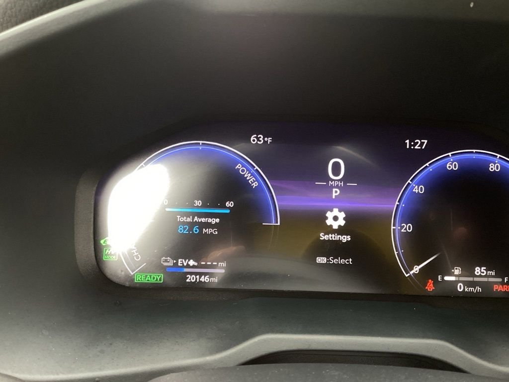 Used 2024 Silver Toyota XSE image 13