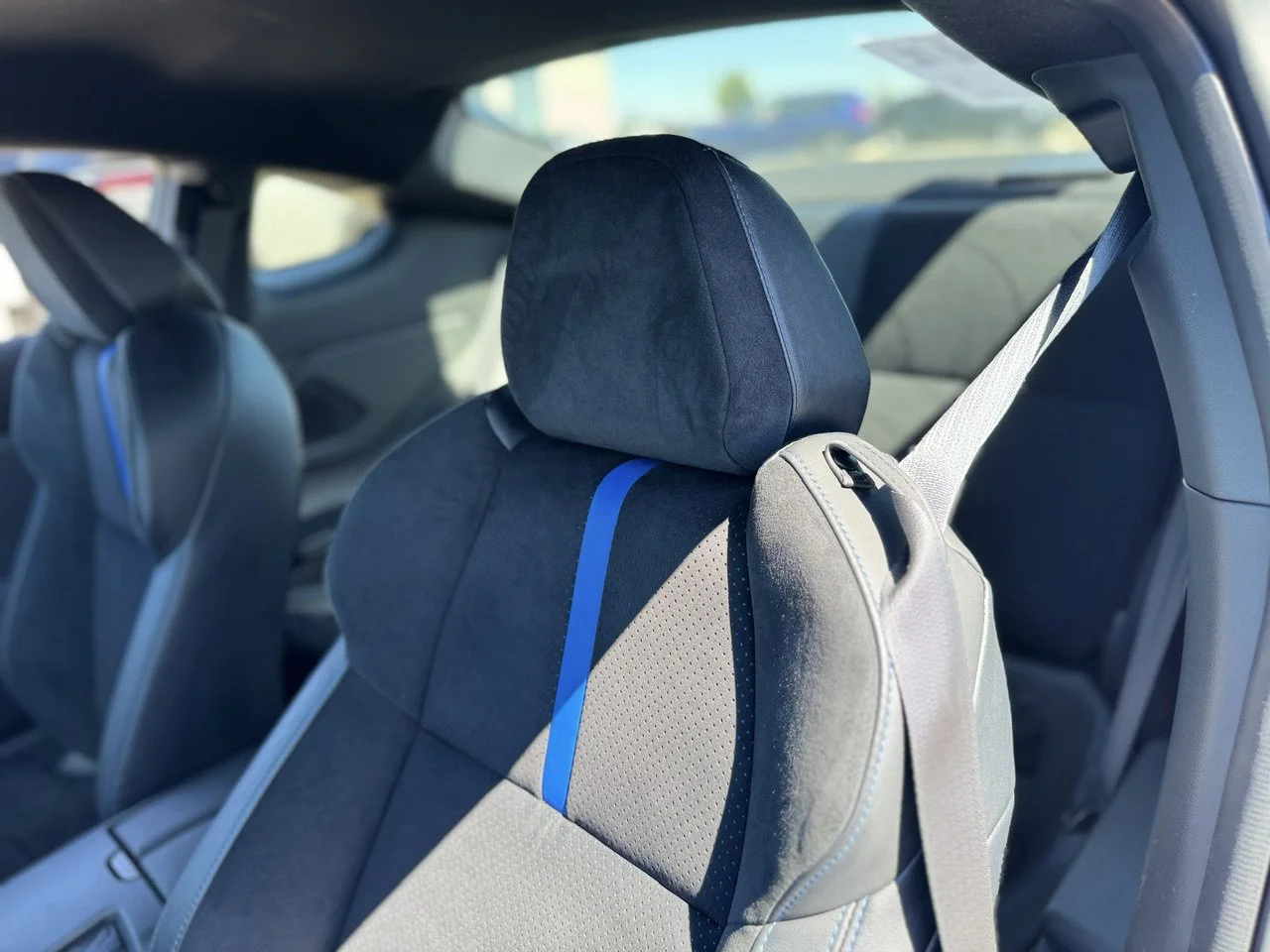 Certified Used 2026 WR Blue Pearl Subaru tS image 13