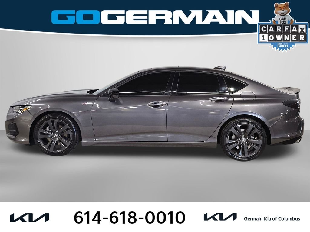 Used 2023  Acura A-Spec Package image 11