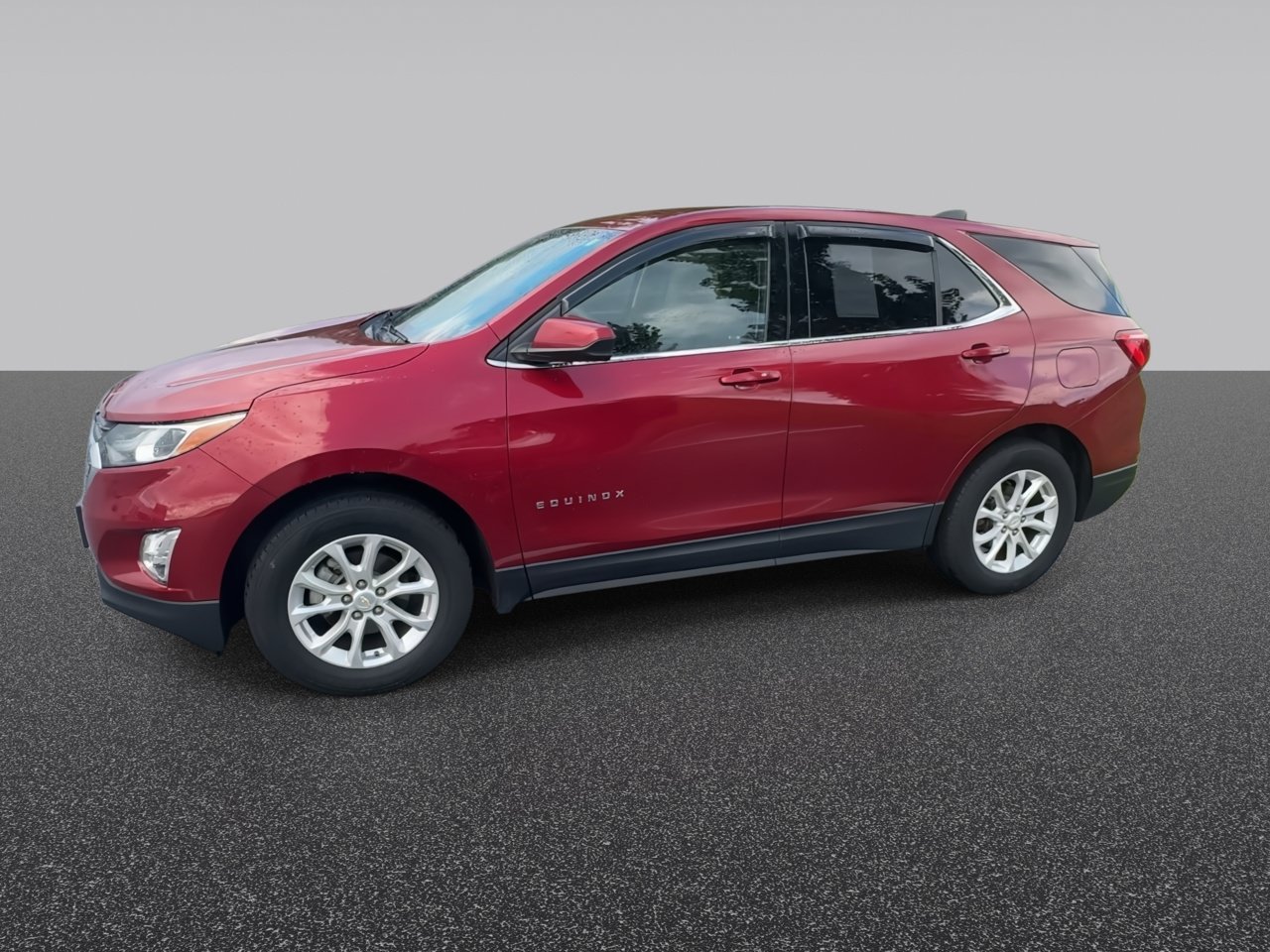 Used 2020 Cajun Red Tintcoat Chevrolet LT image 4