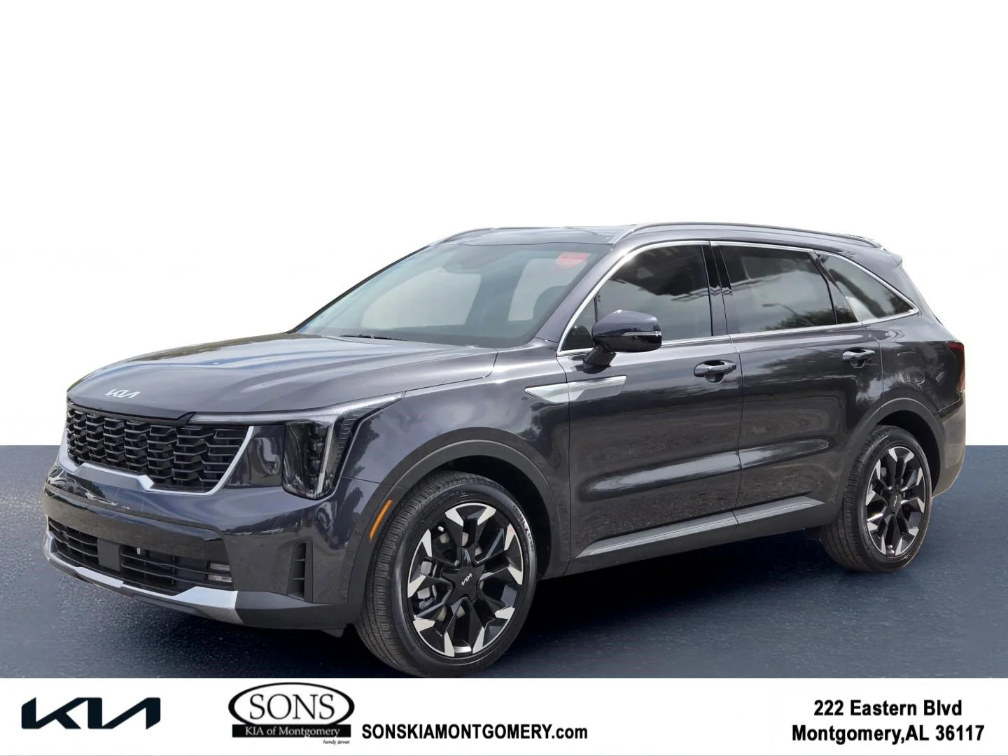 2026 Kia Sorento EX DCT's photo